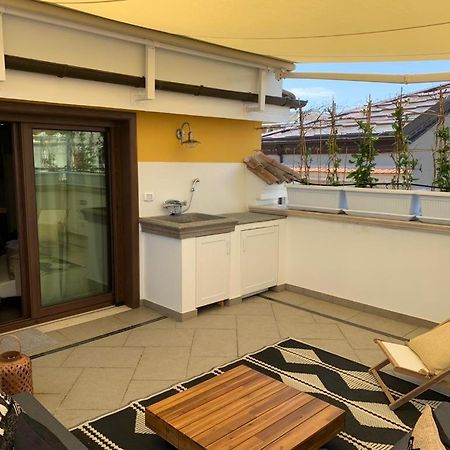 דירות פסקרה Wood Luxury House מראה חיצוני תמונה