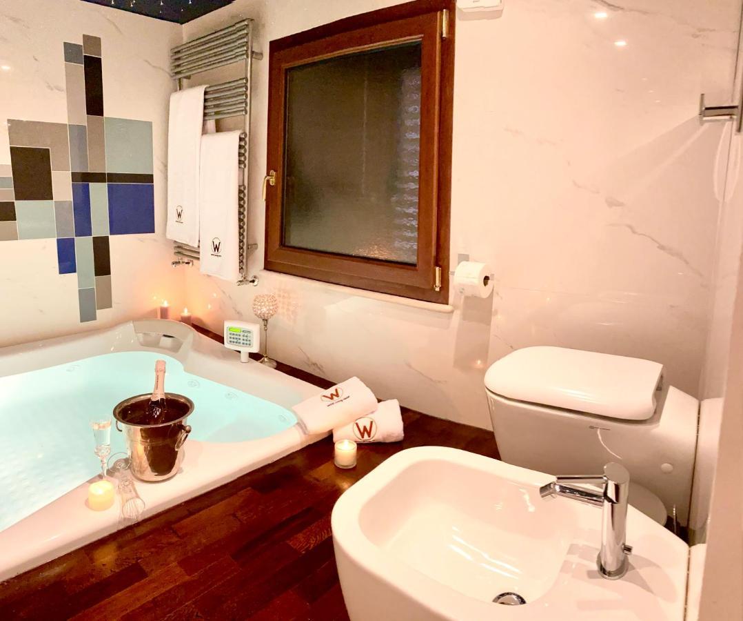 דירות פסקרה Wood Luxury House מראה חיצוני תמונה
