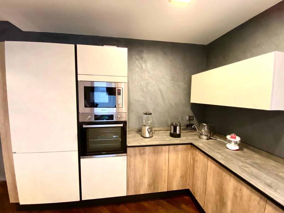 דירות פסקרה Wood Luxury House מראה חיצוני תמונה