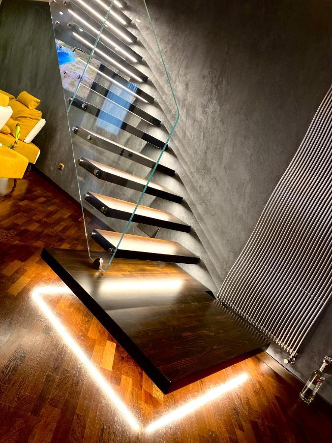 דירות פסקרה Wood Luxury House מראה חיצוני תמונה