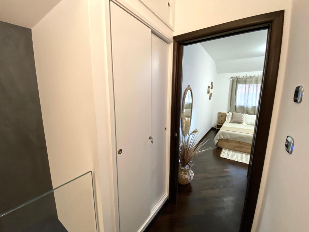 דירות פסקרה Wood Luxury House מראה חיצוני תמונה