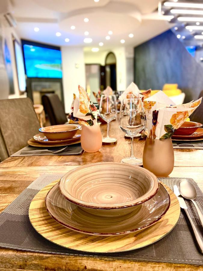 דירות פסקרה Wood Luxury House מראה חיצוני תמונה